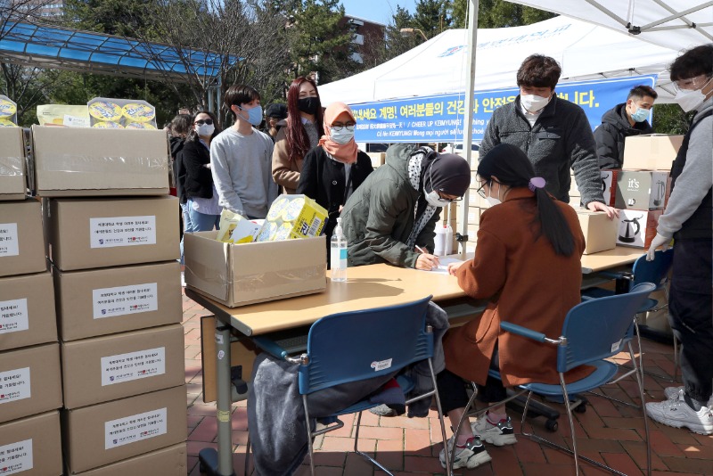 코로나19 확산에 따른 국내거주 외국인 유학생 식품 지원_21.JPG