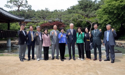 2025년 상반기 DGIEA 각국 협회장 초청 오찬